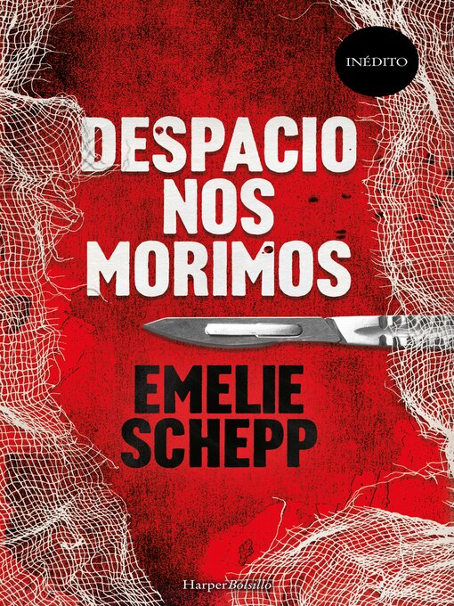 Title details for Despacio nos morimos by Emelie Schepp - Available